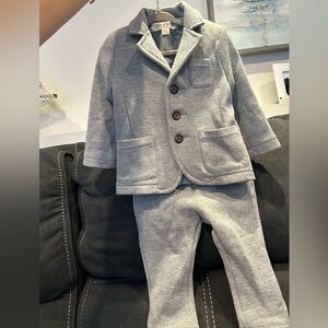 Hope & Henry Grey Suit